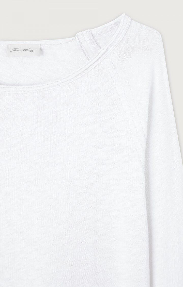 Sonoma Long Sleeve Top - White