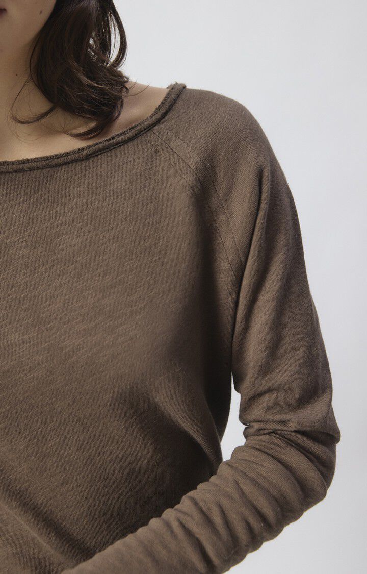 Sonoma T-Shirt - Vintage Chestnut