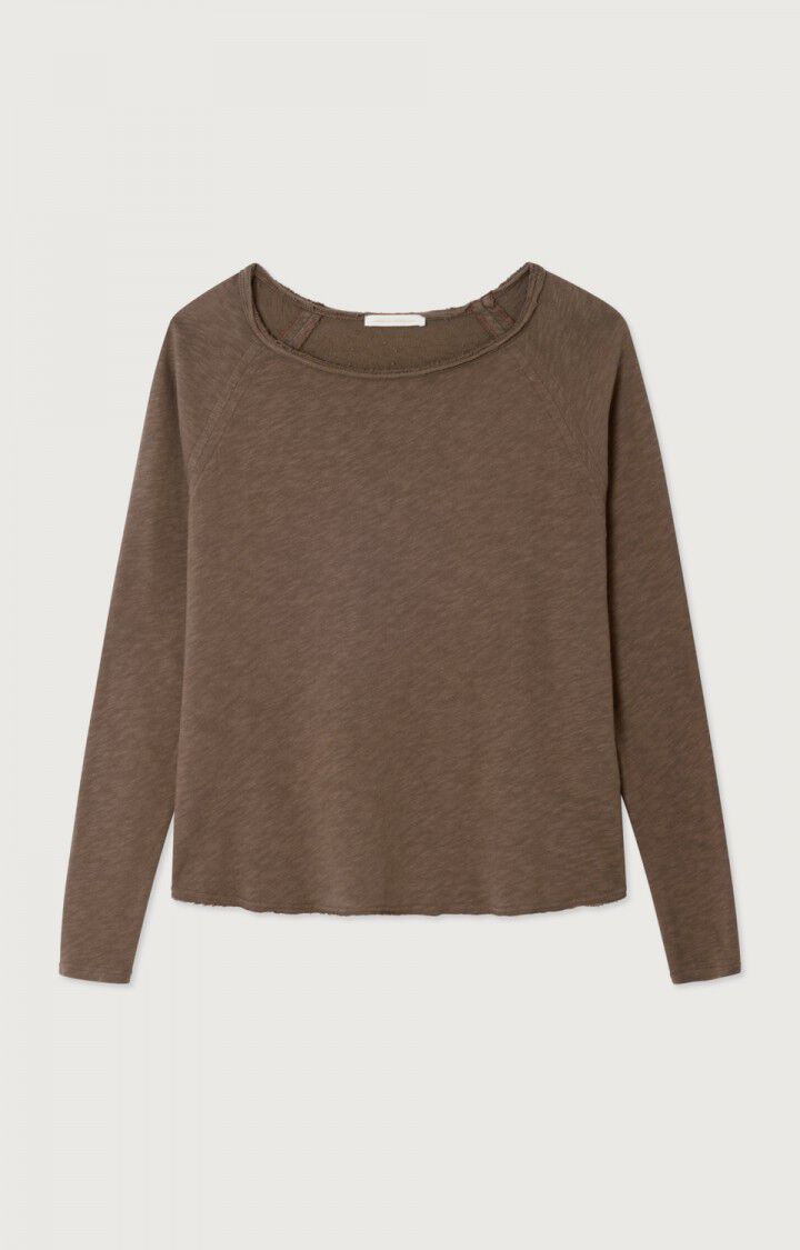 Sonoma T-Shirt - Vintage Chestnut