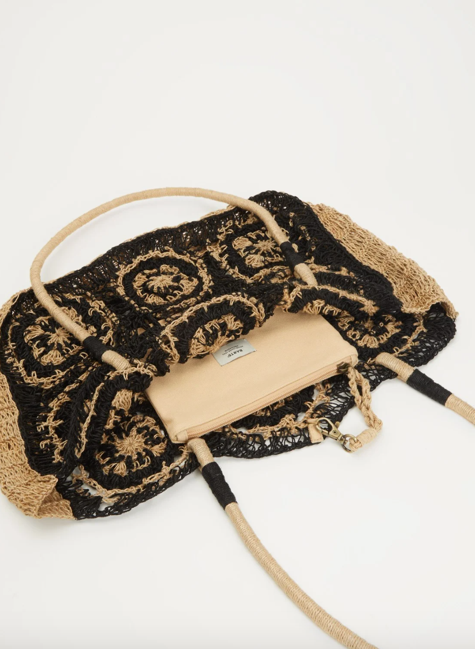 Fleurieu Shoulder bag - Black