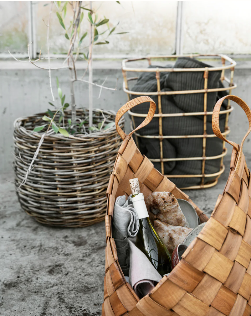 Conical Basket - Medium