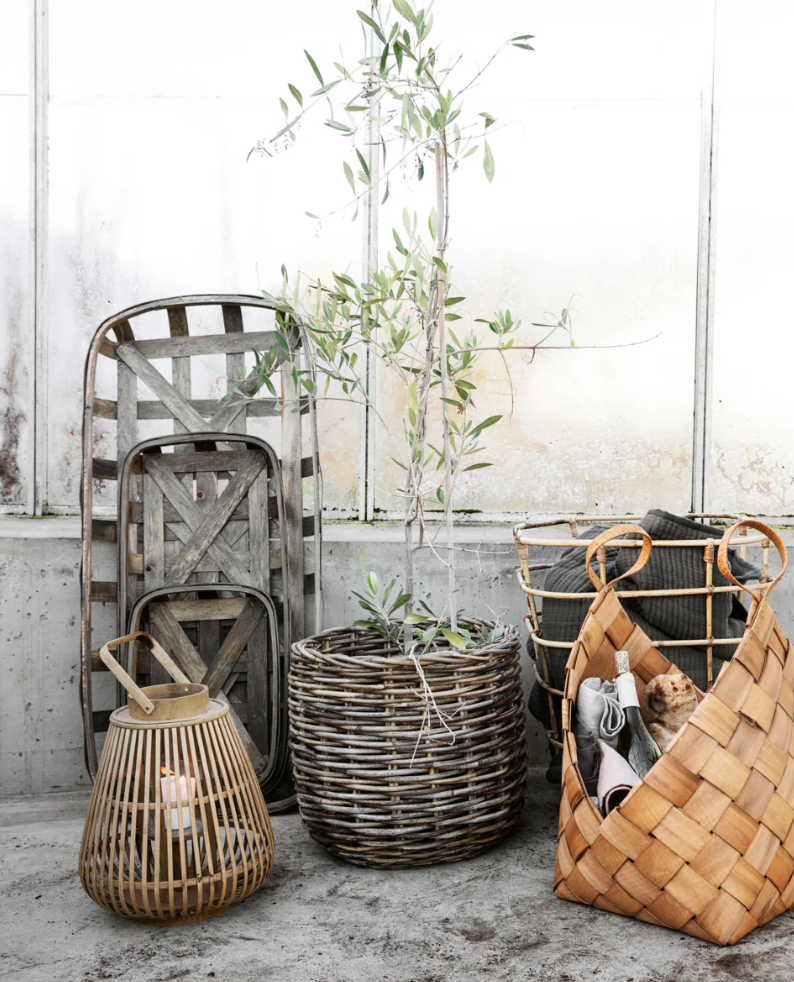 Conical Basket - Medium