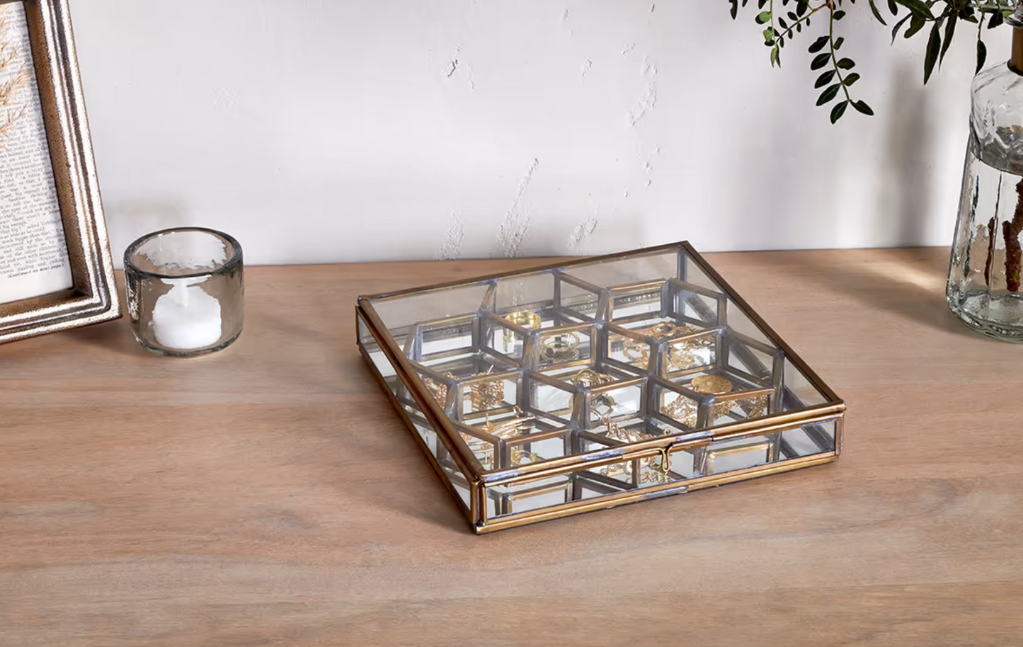 Bequai Honeycomb Box