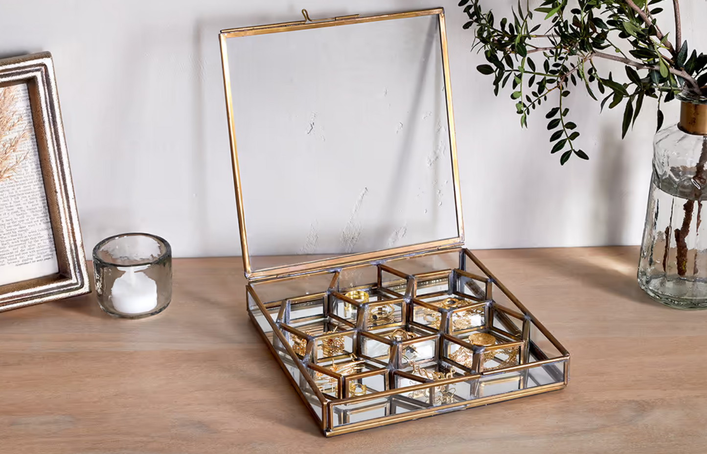 Bequai Honeycomb Box