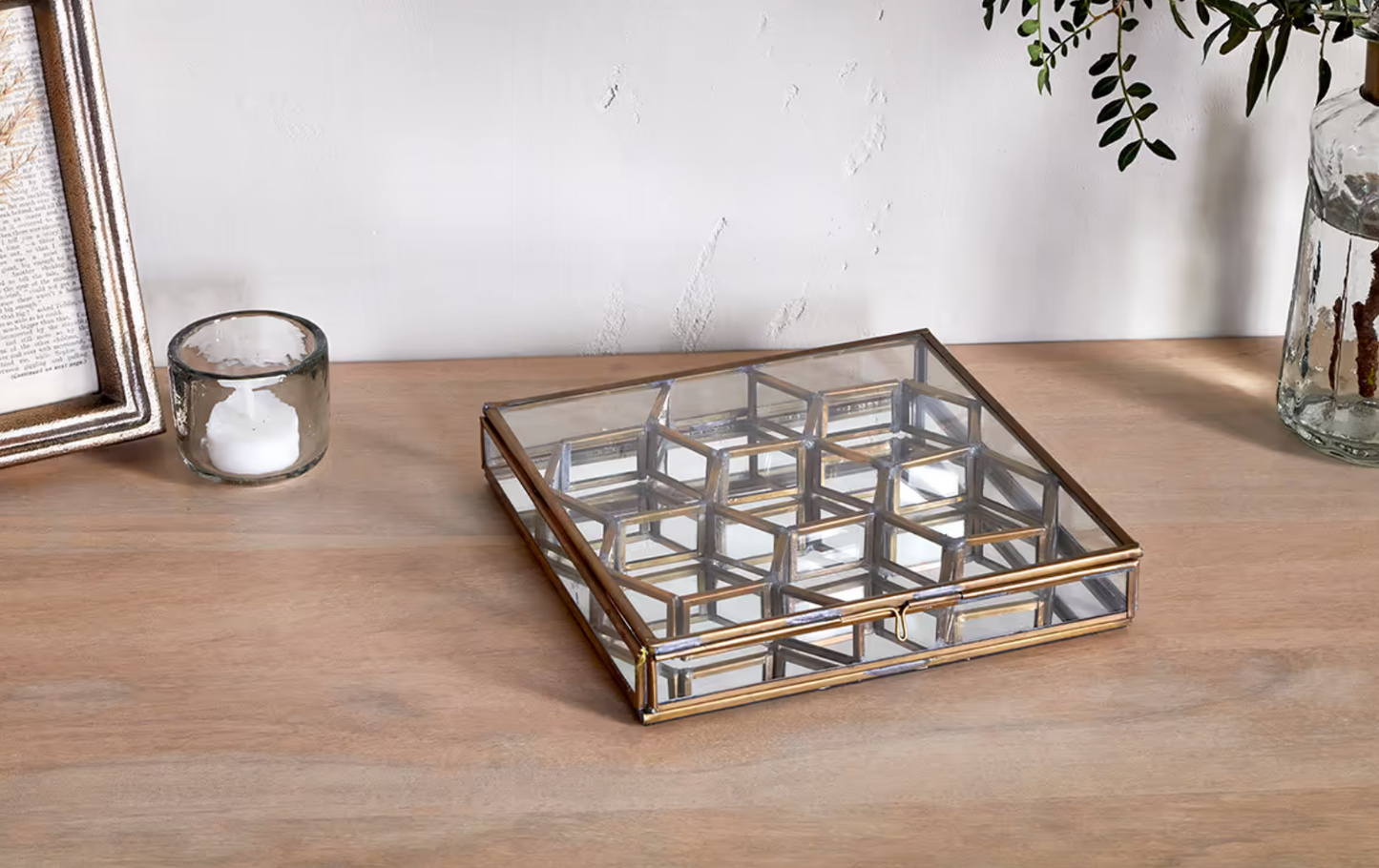 Bequai Honeycomb Box