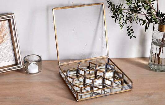 Bequai Honeycomb Box