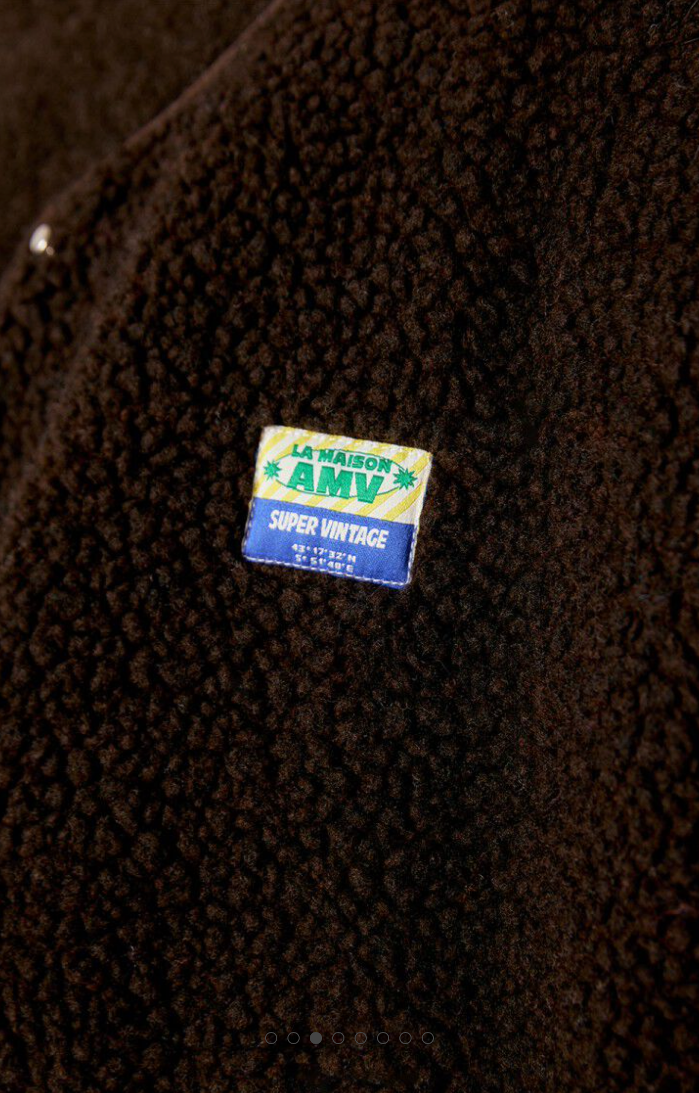 Hoktown Gilet - Chestnut Tree Melange