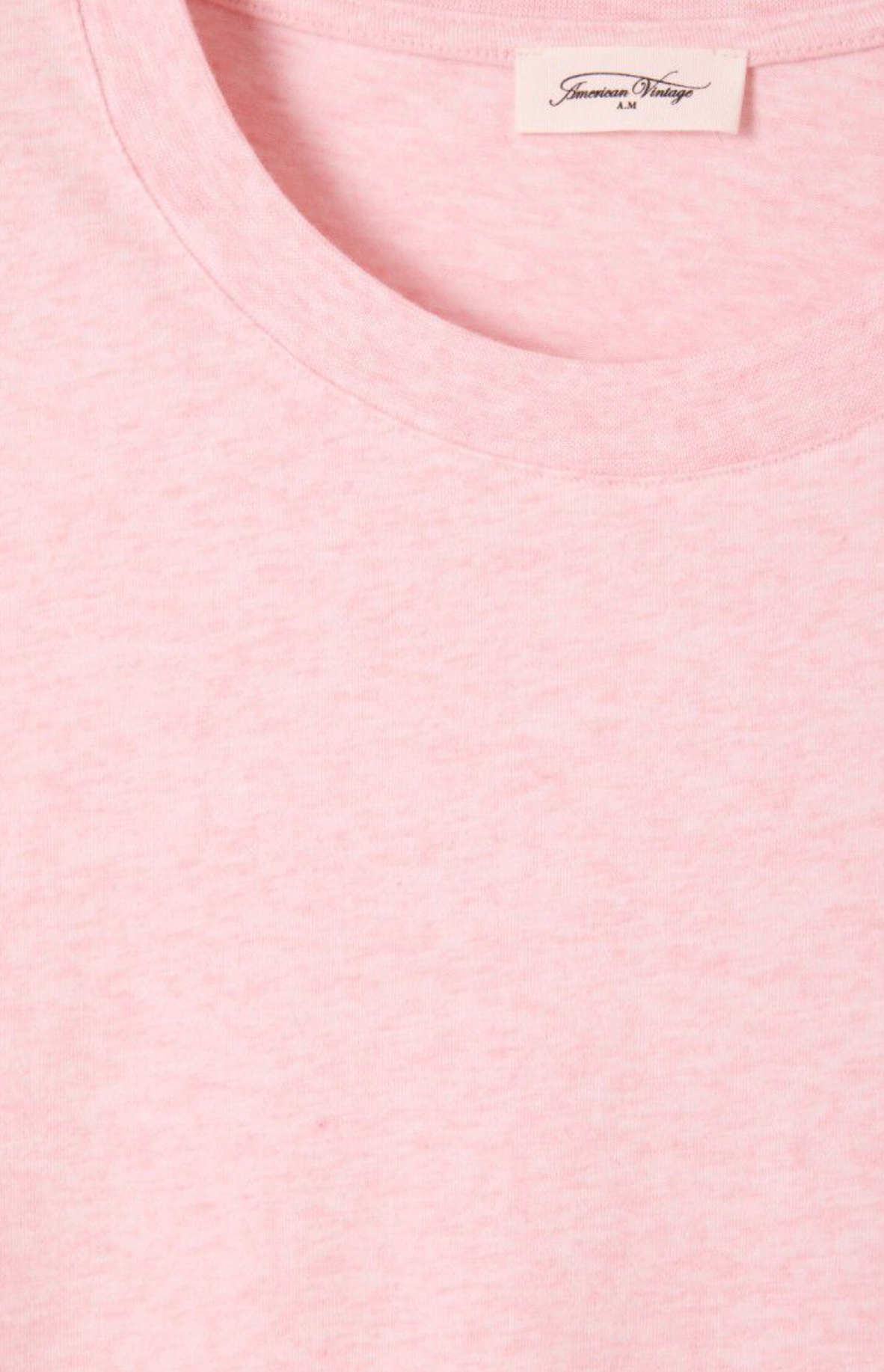 Ypawood T-shirt - Melange Glazing