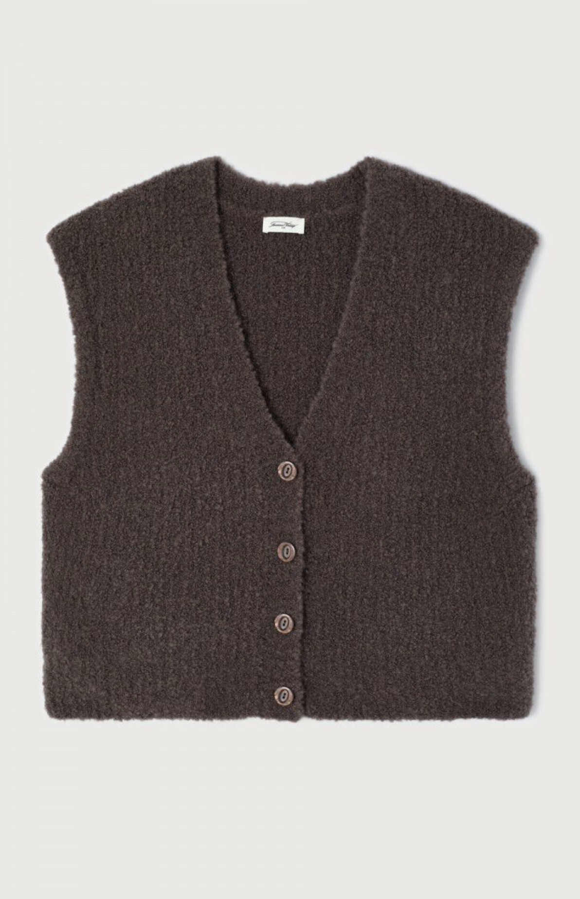 Zolly Gilet - Melange Branch