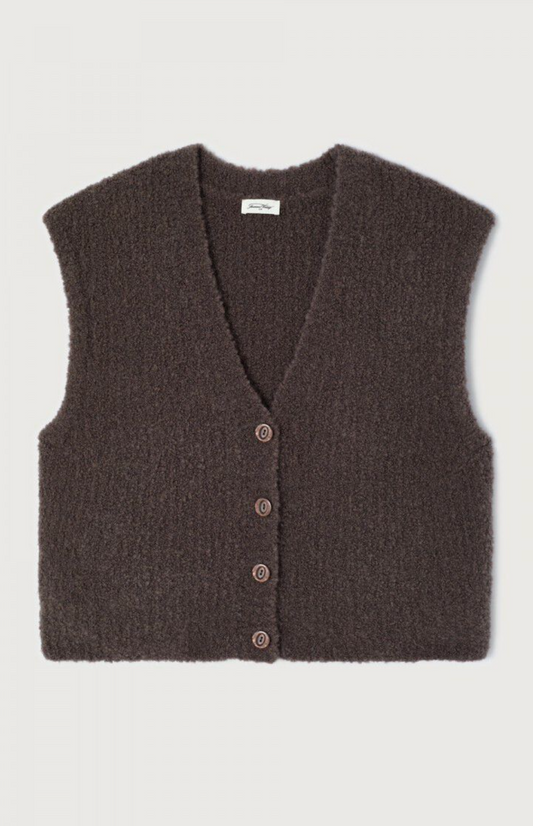 Zolly Gilet - Melange Branch