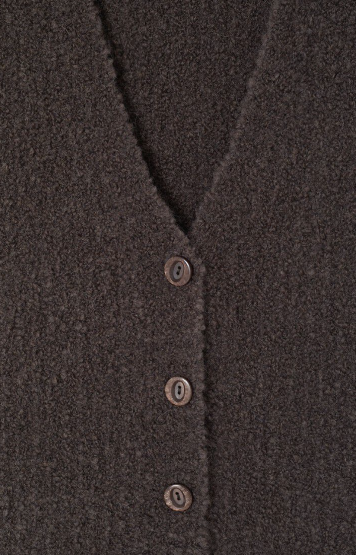 Zolly Gilet - Melange Branch
