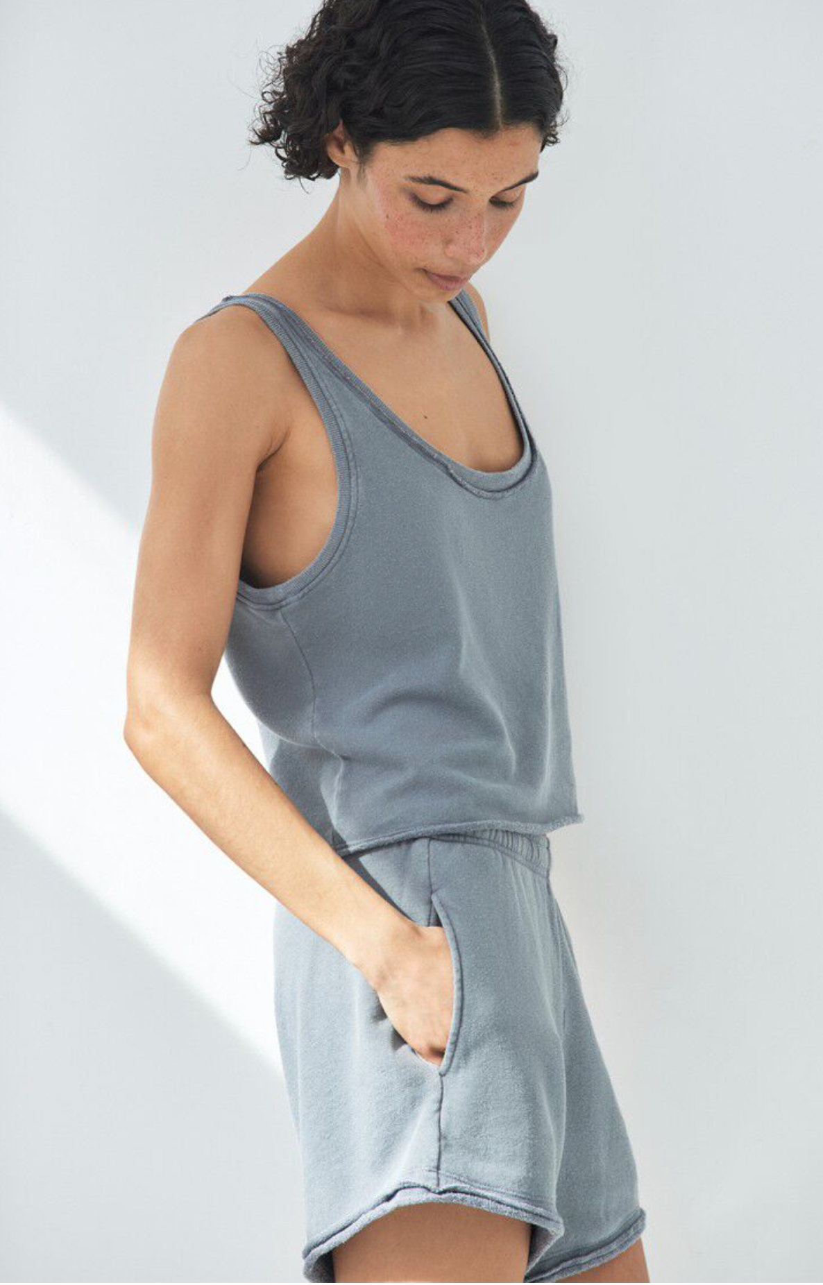 Tank Top Vibtown - Vintage Hurricane