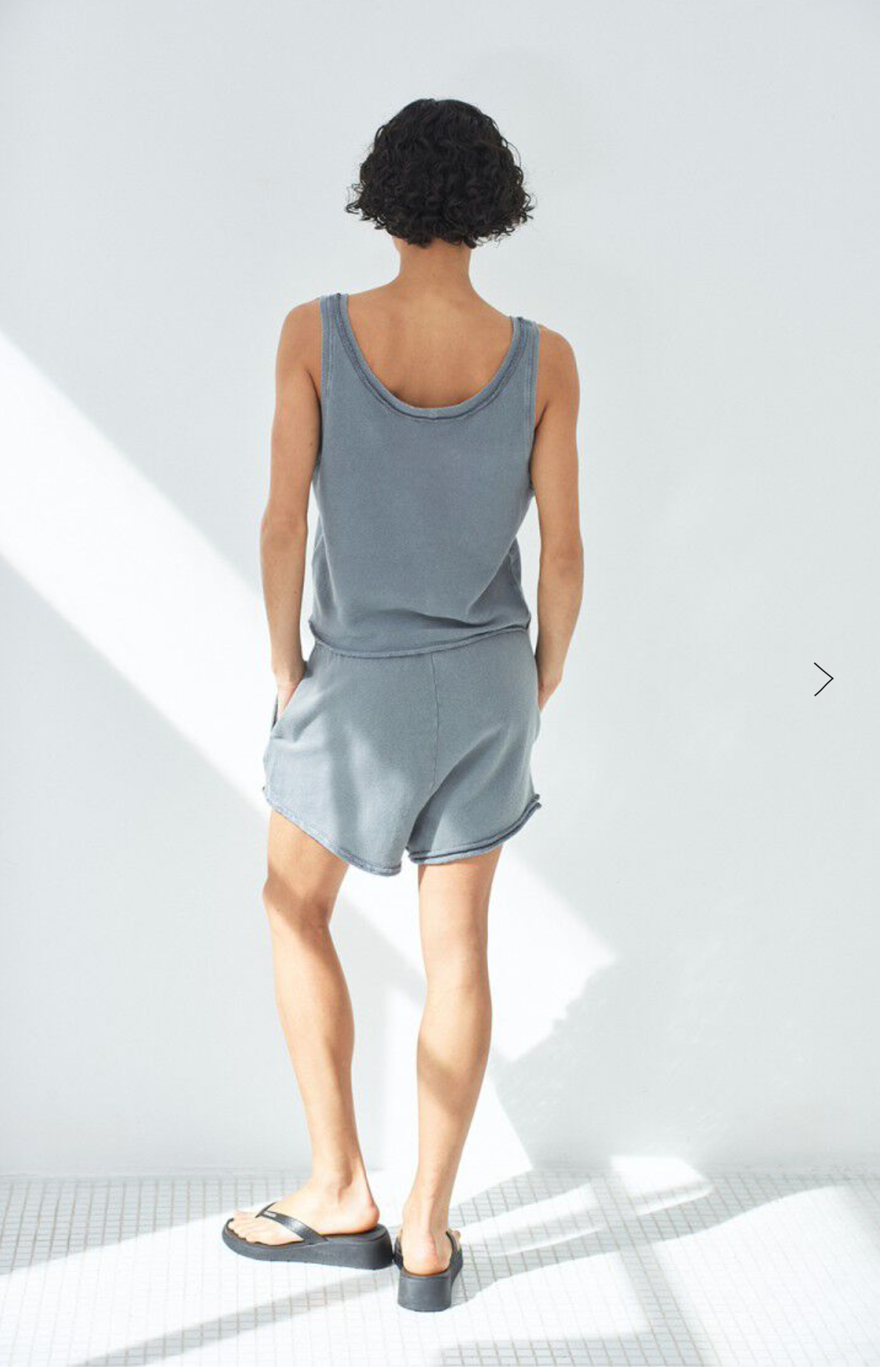 Tank Top Vibtown - Vintage Hurricane