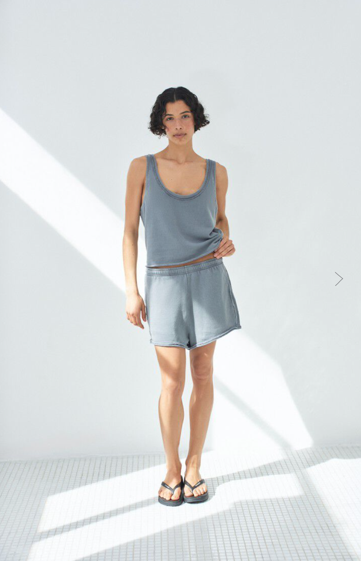 Tank Top Vibtown - Vintage Hurricane