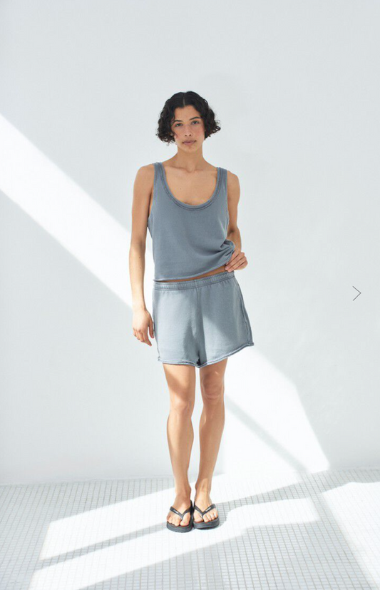 Tank Top Vibtown - Vintage Hurricane