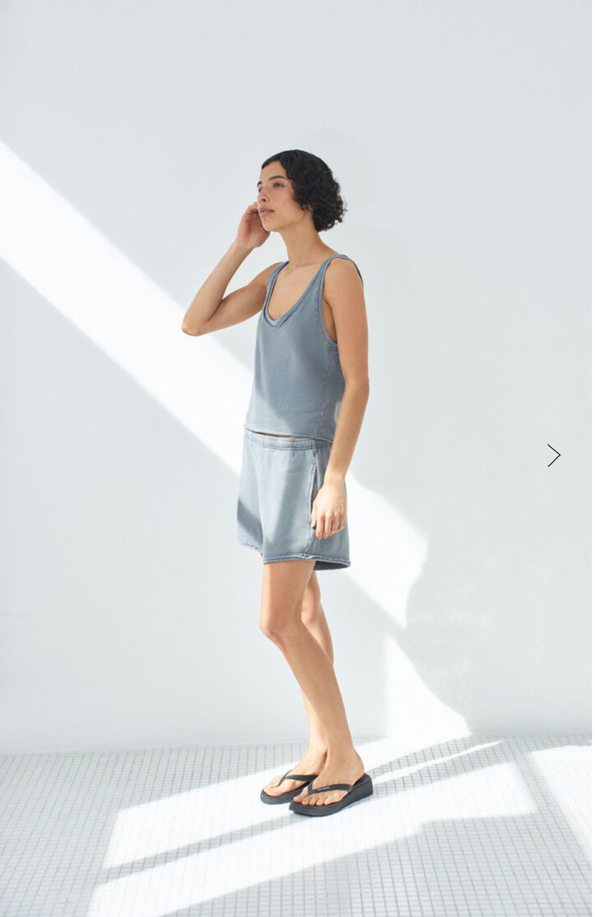 Tank Top Vibtown - Vintage Hurricane
