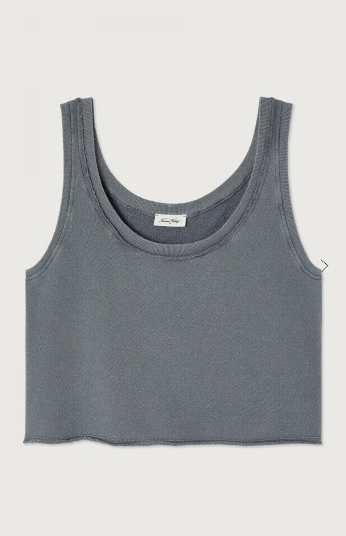 Tank Top Vibtown - Vintage Hurricane