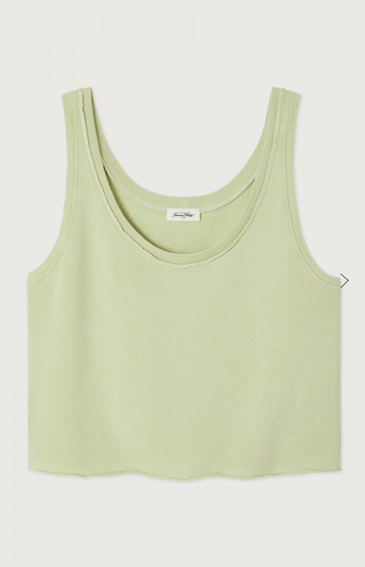 Tank Top Vibtown - Vintage Linden
