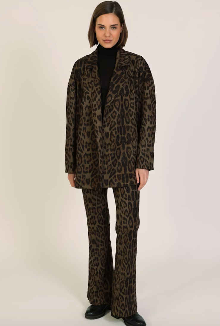 Staunch Trousers - Leopard