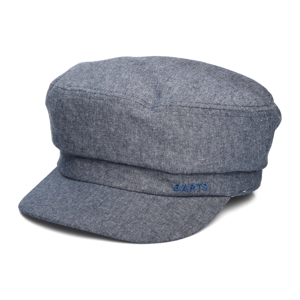 Seraphe Hat - Denim