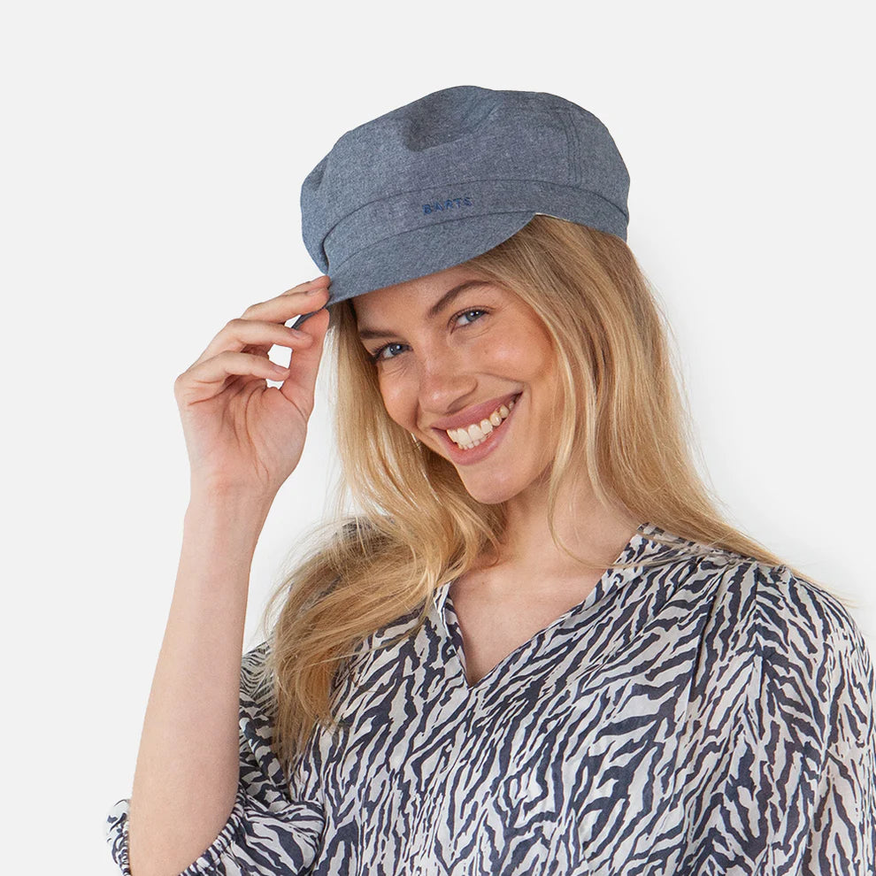 Seraphe Hat - Denim