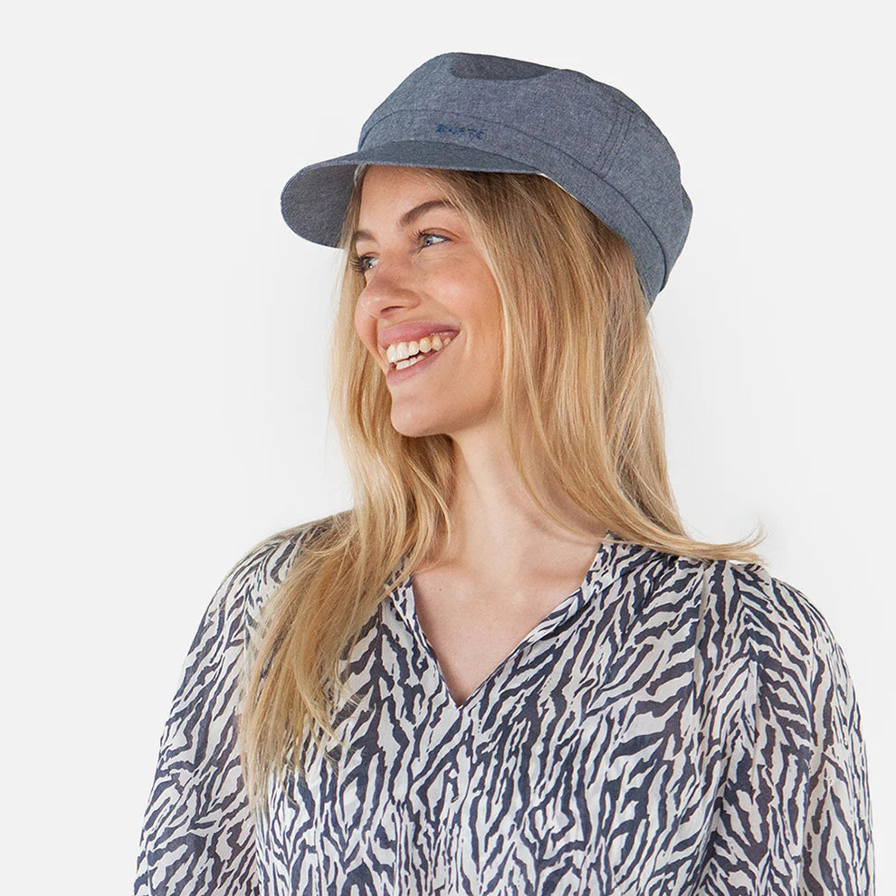 Seraphe Hat - Denim