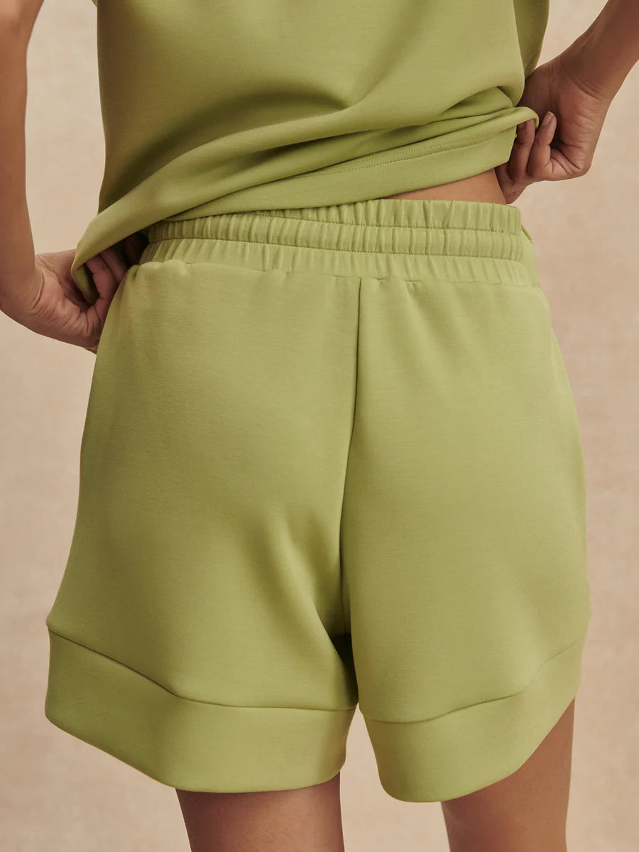 Atrium High-Rise Short 4.5" - Fern
