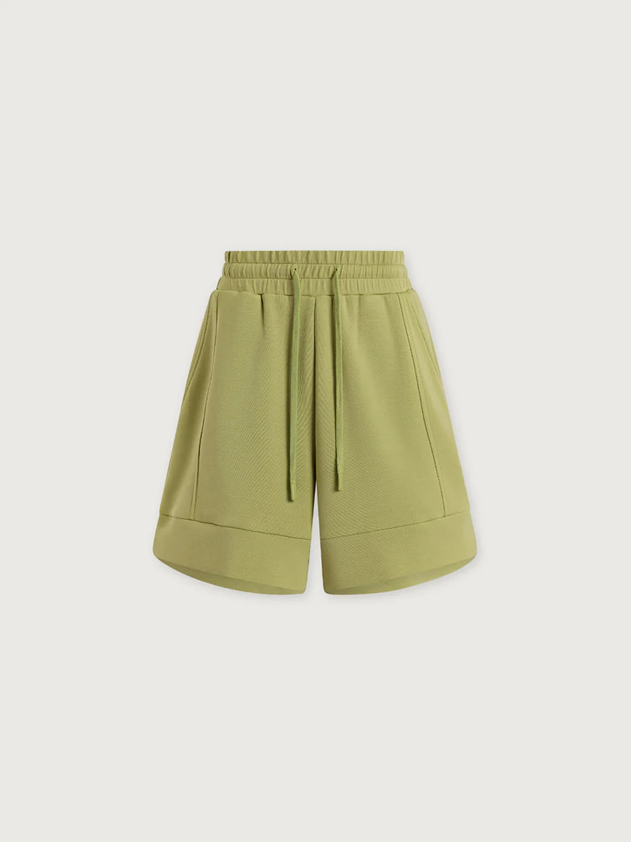 Atrium High-Rise Short 4.5" - Fern