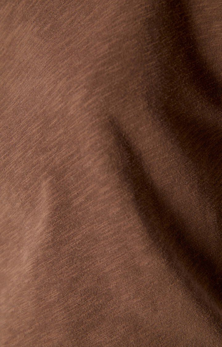 Sonoma Long Sleeved T-shirt - Vintage Chestnut