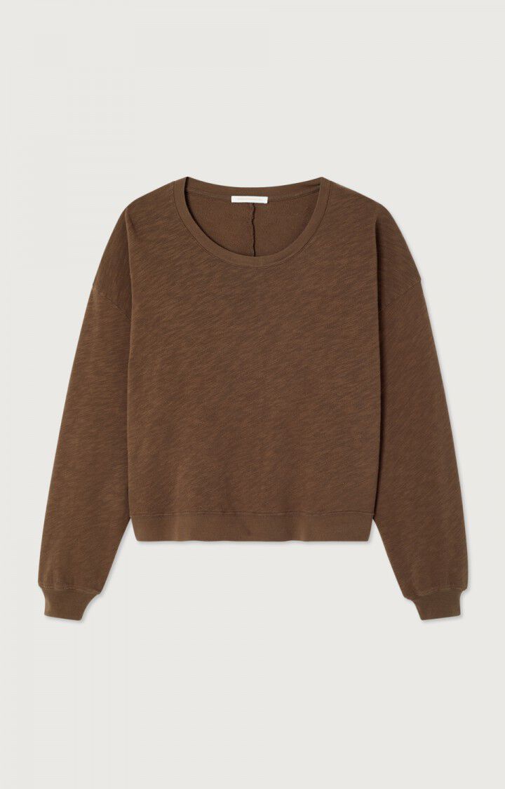 Sonoma Long Sleeved T-shirt - Vintage Chestnut