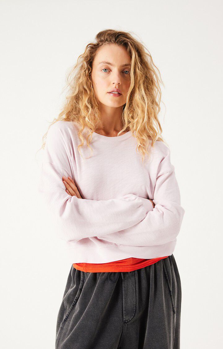 Sonoma Long Sleeved T-shirt - Vintage Marshmallow