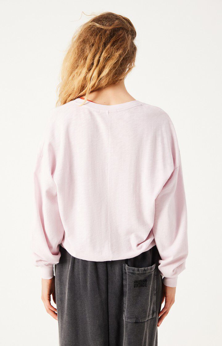 Sonoma Long Sleeved T-shirt - Vintage Marshmallow