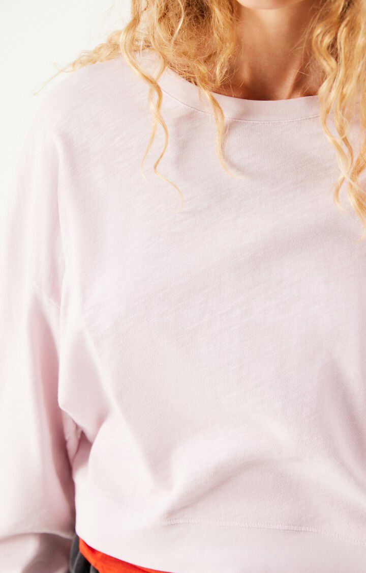 Sonoma Long Sleeved T-shirt - Vintage Marshmallow