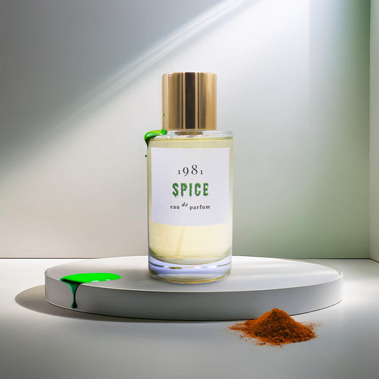 Spice Eau de Parfum - 100ml