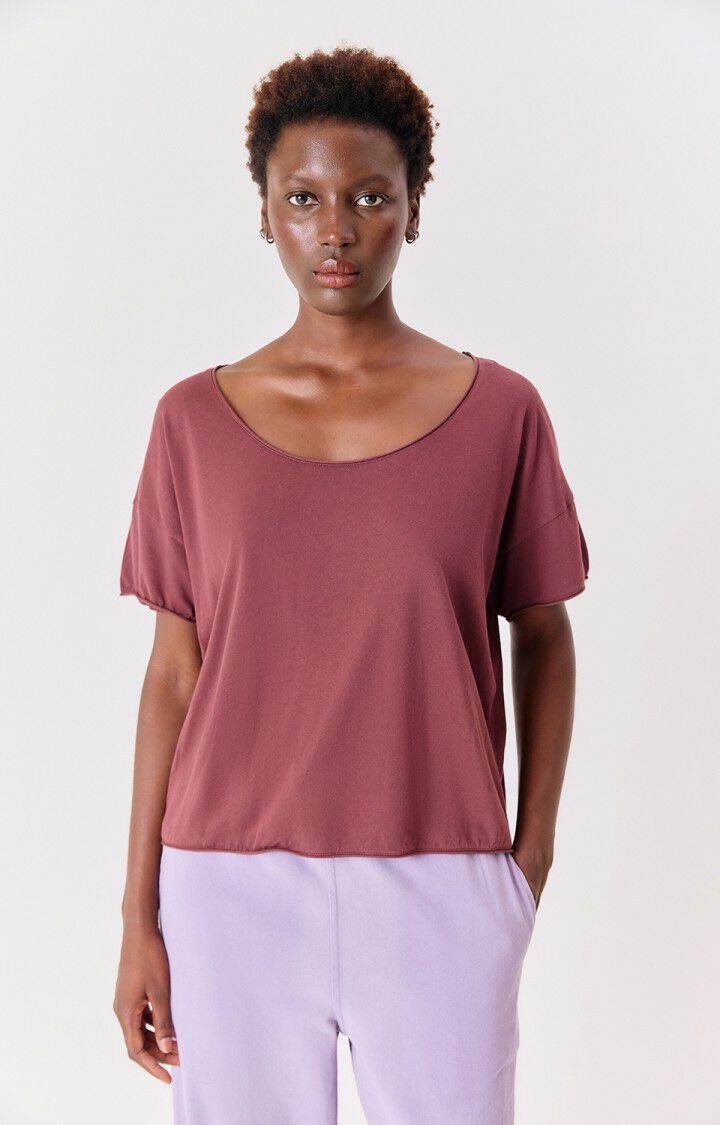 Stutown T-Shirt - Vintage Purple