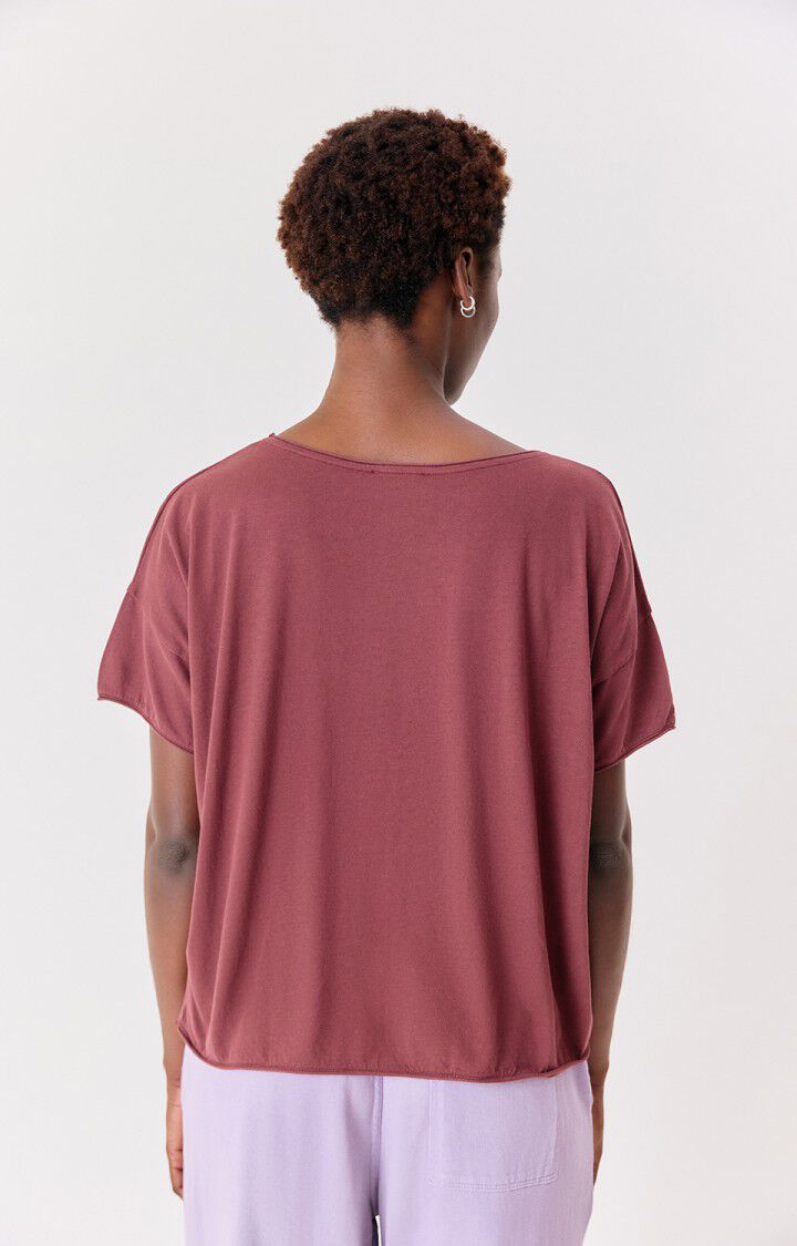 Stutown T-Shirt - Vintage Purple