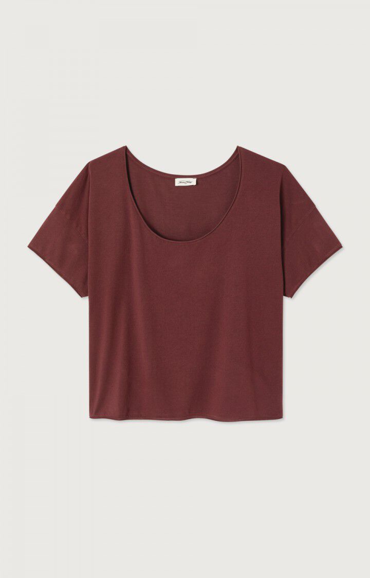 Stutown T-Shirt - Vintage Purple