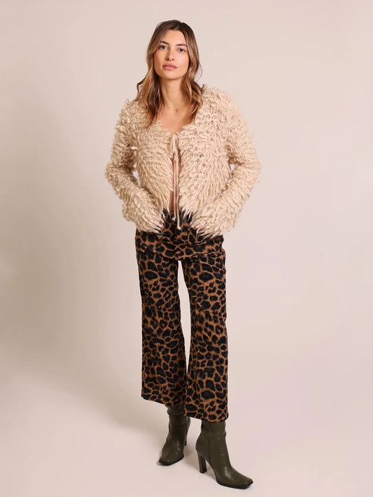 Jilly Trousers - Brown