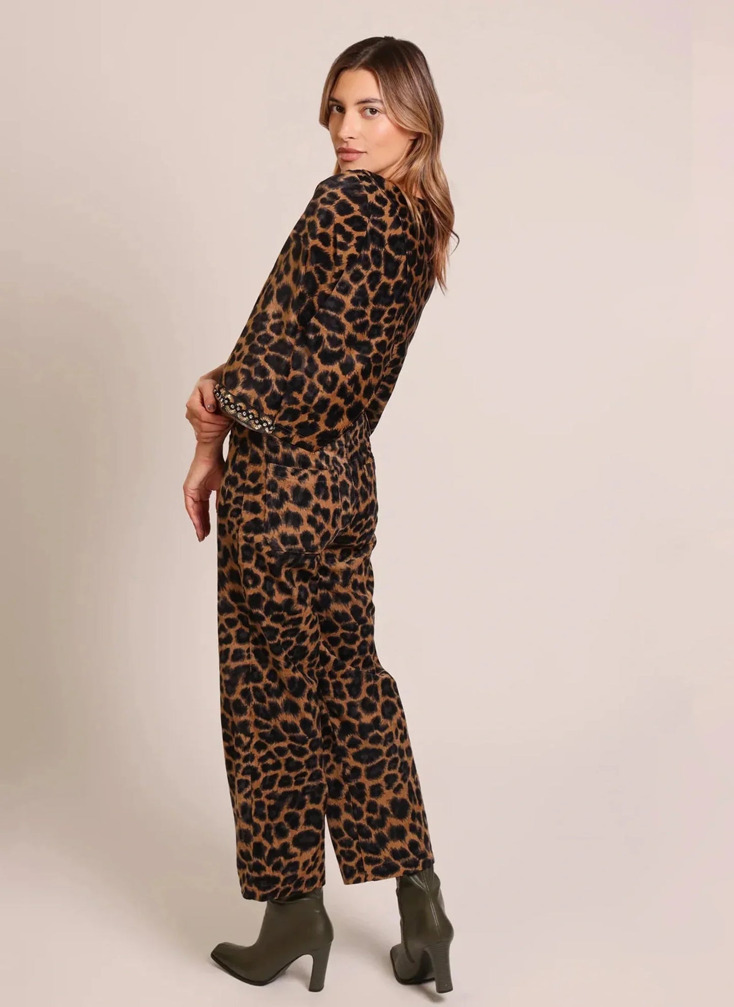 Forgotton Top - Leopard