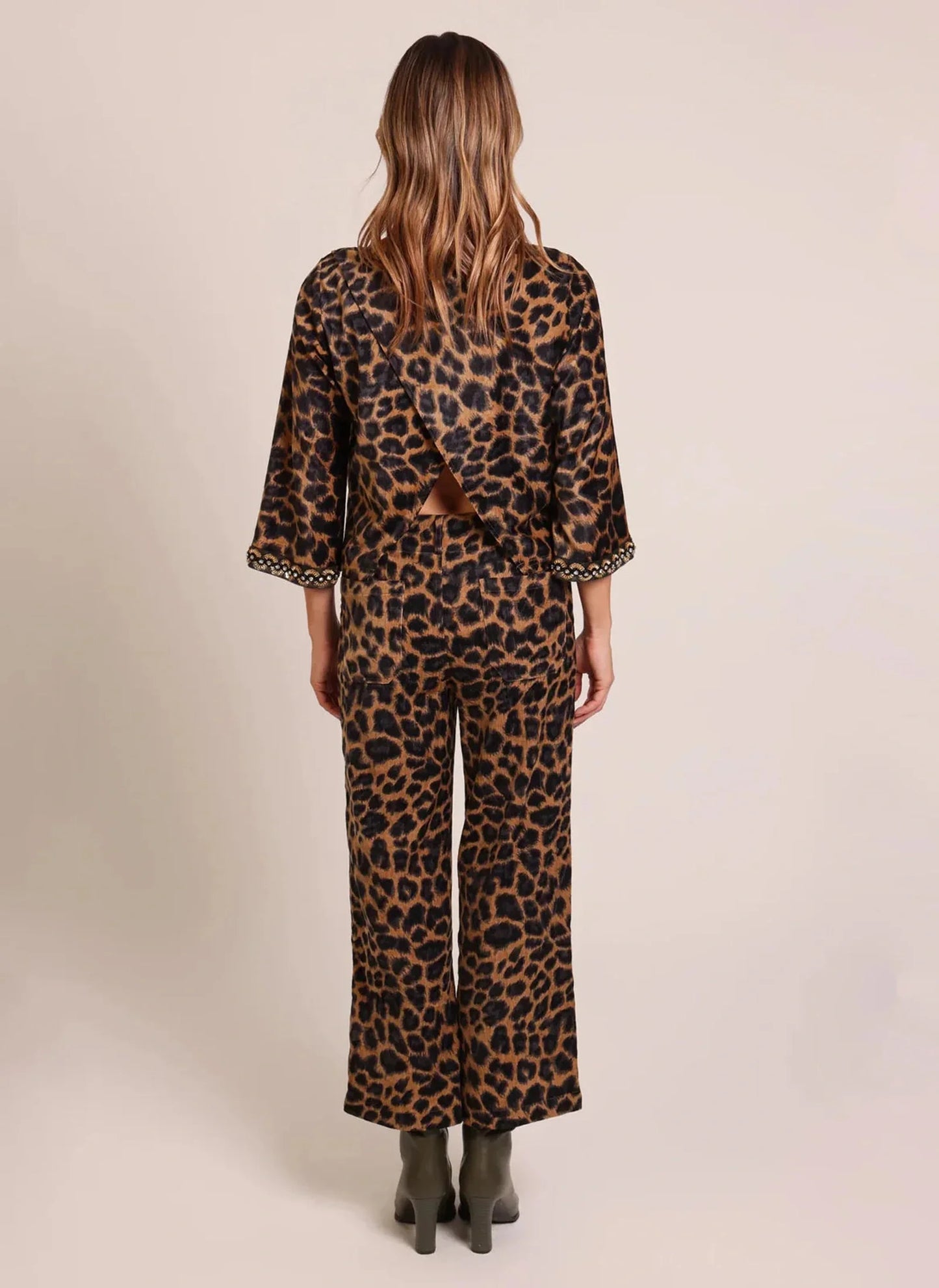 Forgotton Top - Leopard