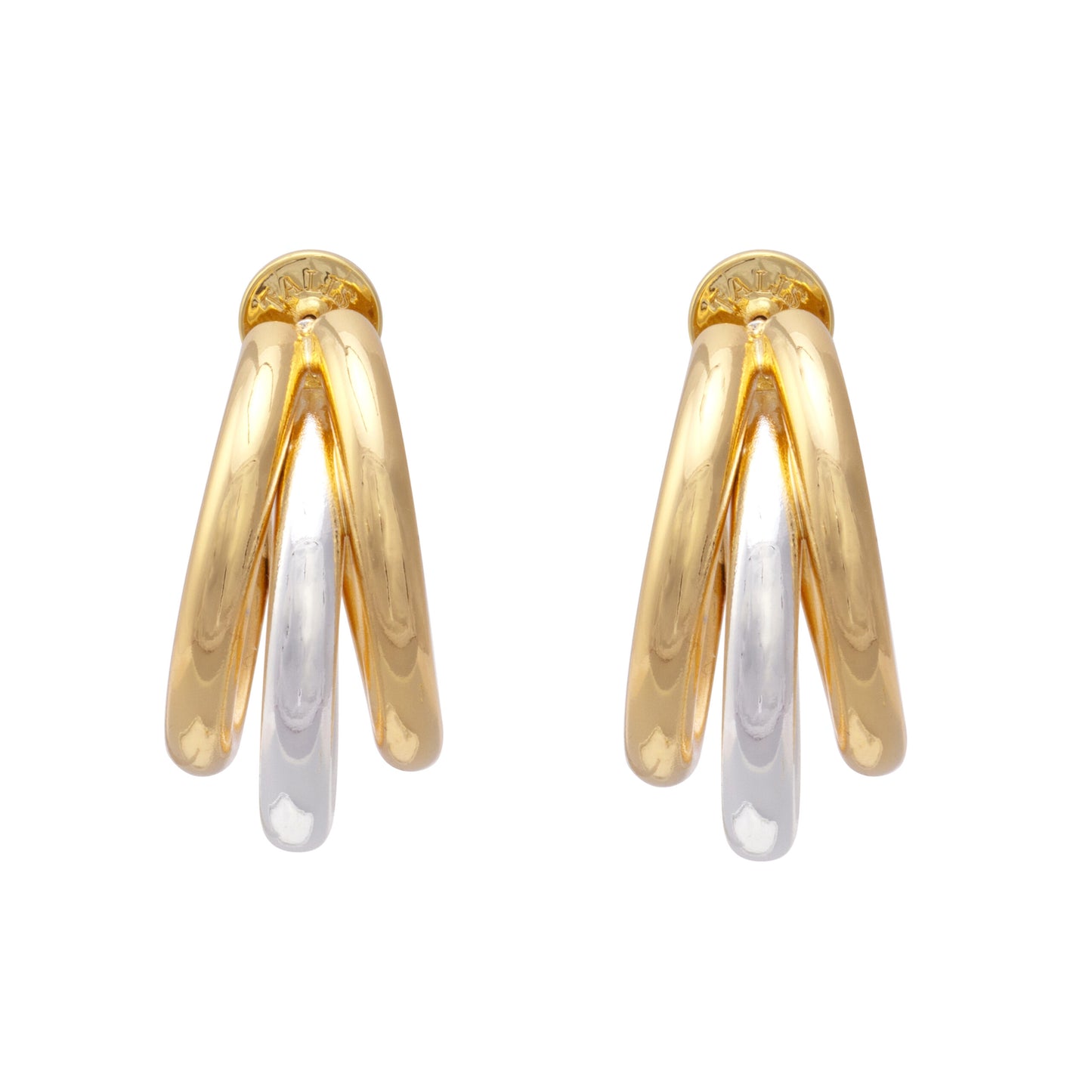 Claw Earrings DUO