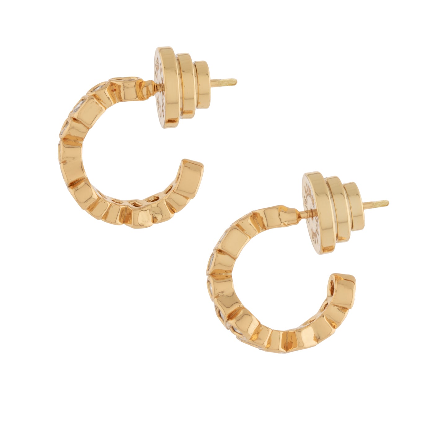 Deconstructed Hoops - CZ
