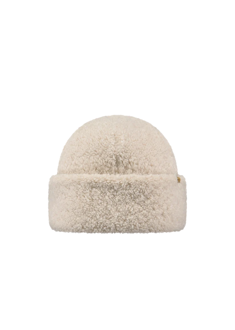 Teddybow Hat - Cream