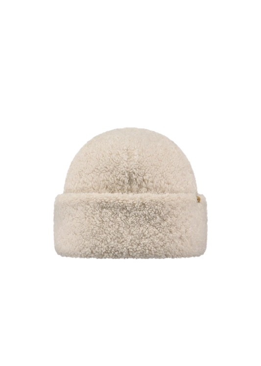 Teddybow Hat - Cream