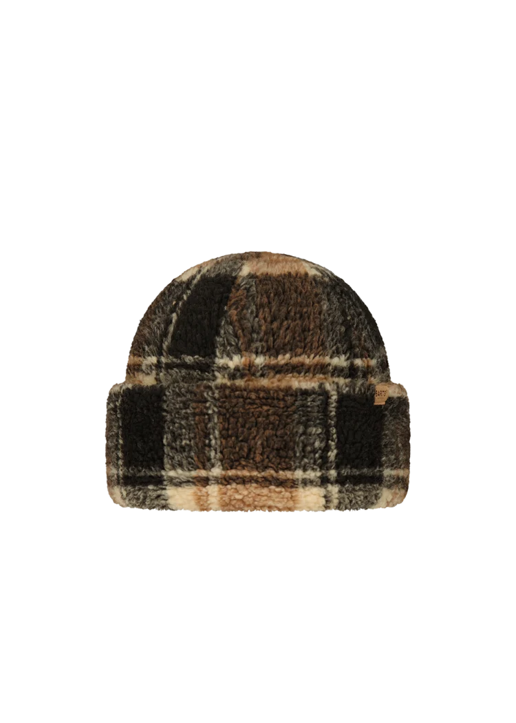 Teddybow Hat - Dark Brown