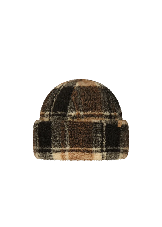 Teddybow Hat - Dark Brown
