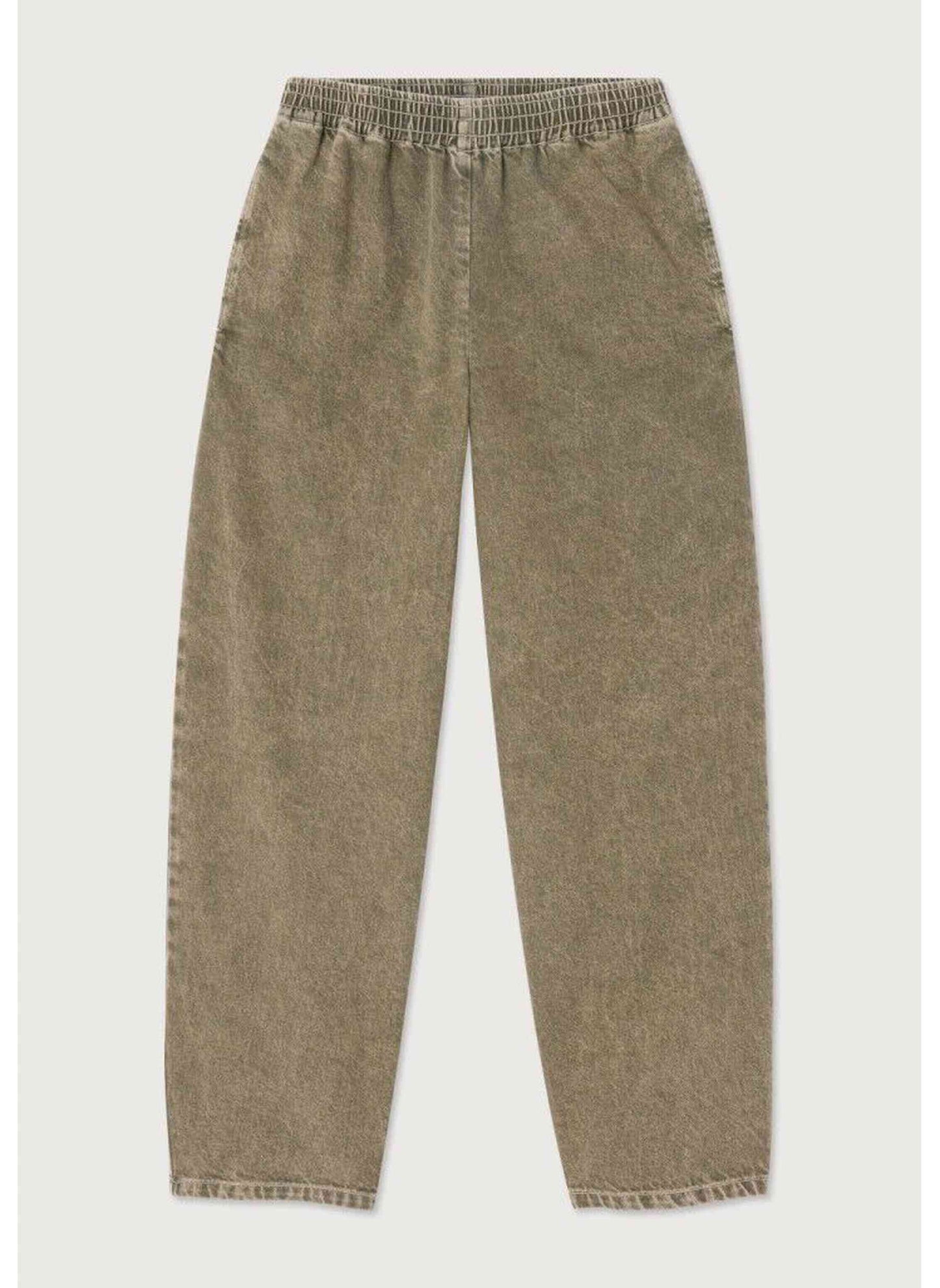 Uzatown Trousers  - Olive