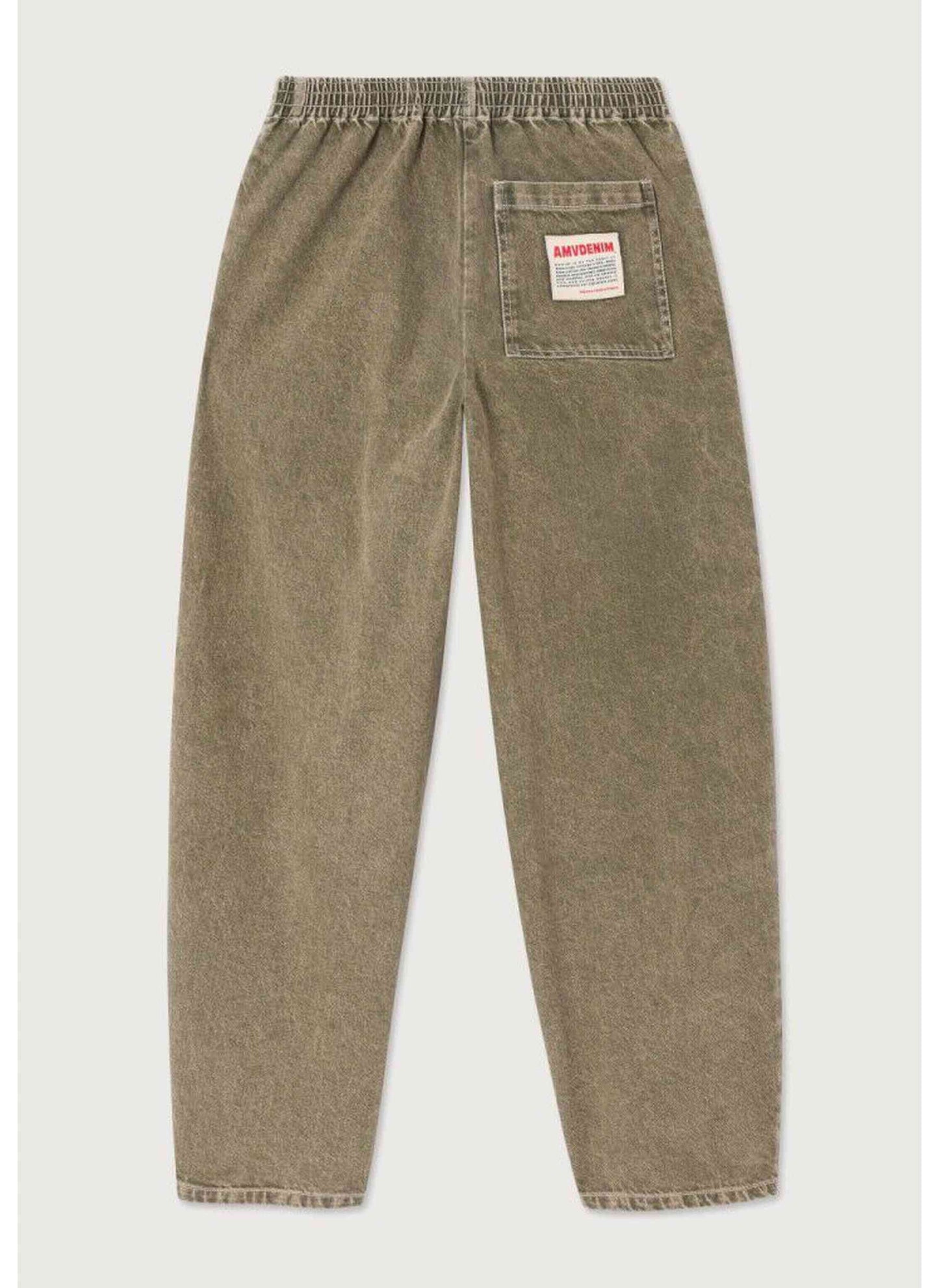 Uzatown Trousers  - Olive