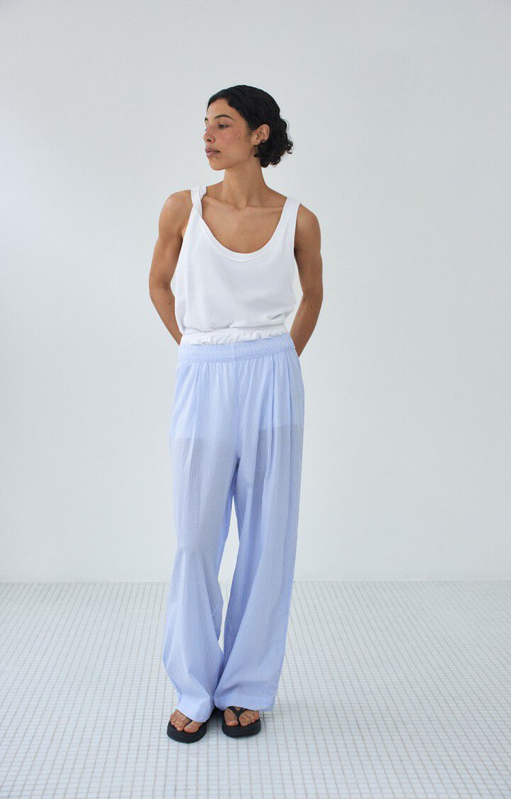 Tank Top Vibtown - Vintage White