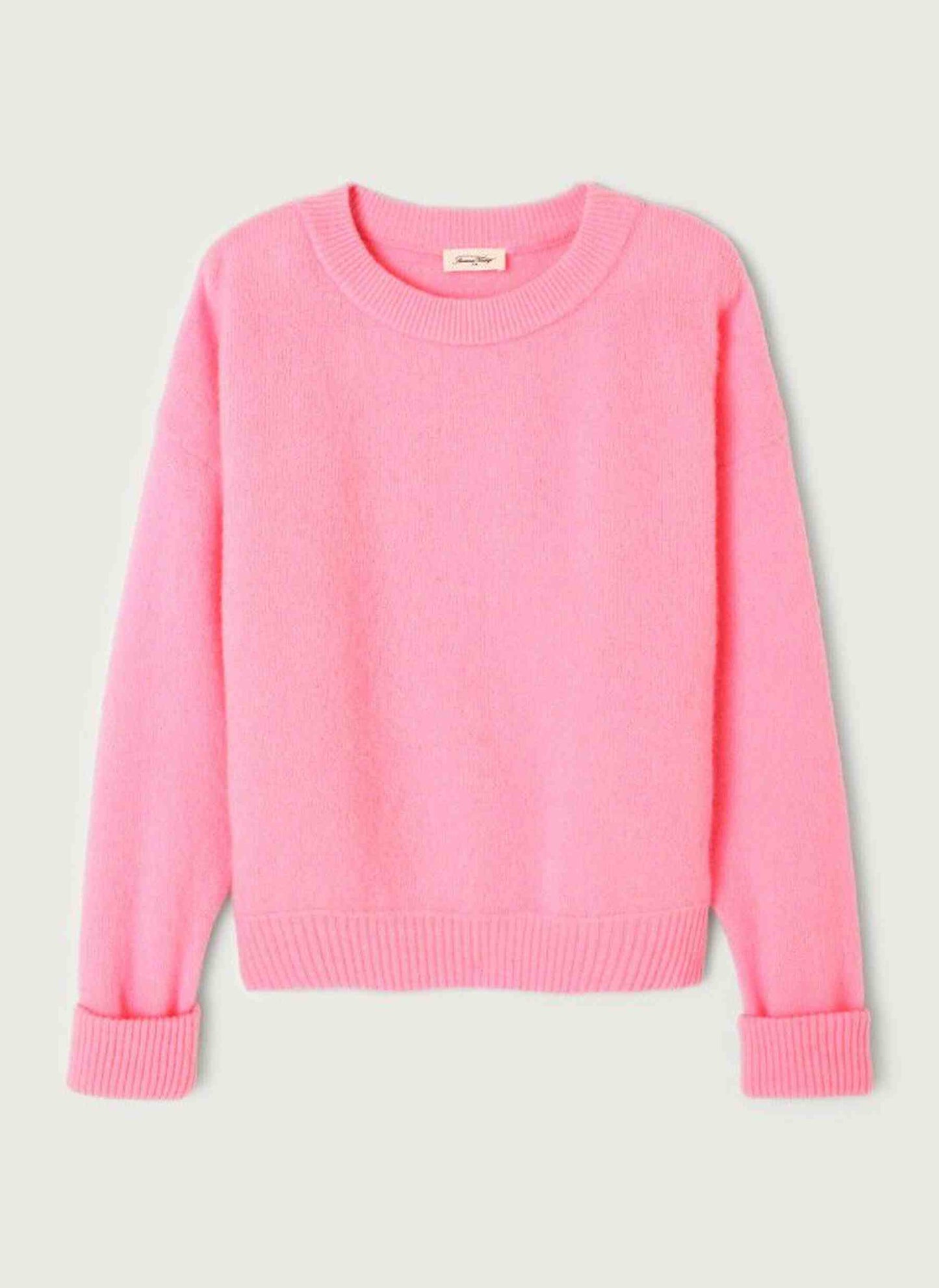 Vitow Jumper - Rose